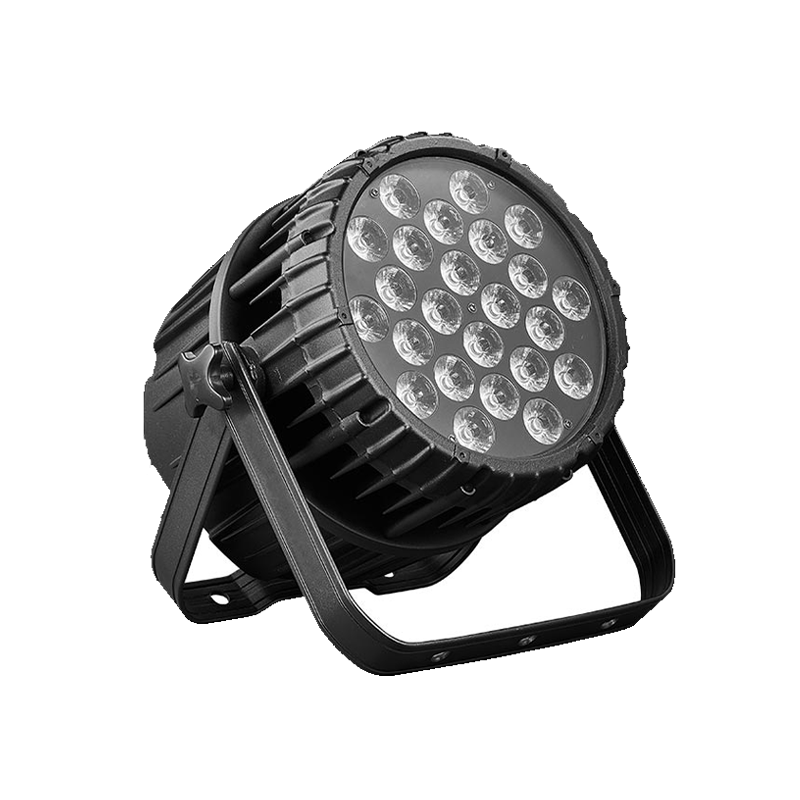 24x18w 6合一LED 防水室外帕灯